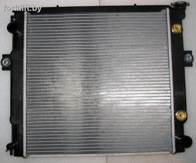 Радиатор охлаждения водяной для погрузчика TOYOTA 62-7FDF25  16410-U2200-71 